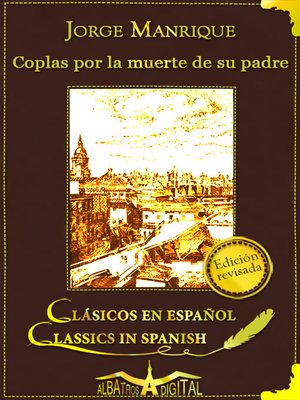 cover image of Coplas por la Muerte de su Padre